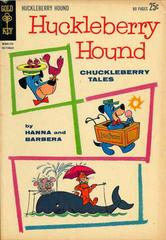 Huckleberry Hound #18 (1962) Comic Books Huckleberry Hound Prices