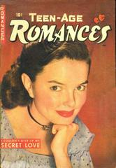 Teen-Age Romances #4 (1949) Comic Books Teen-Age Romances Prices