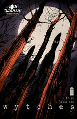 Wytches [4th World Exclusive] Comic Books Wytches Prices