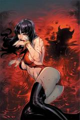 Vengeance of Vampirella [Segovia Virgin] #11 (2020) Comic Books Vengeance of Vampirella Prices