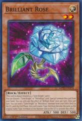 Brilliant Rose MP23-EN124 YuGiOh 25th Anniversary Tin: Dueling Heroes Mega Pack Prices