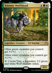 Tolsimir Wolfblood #234 Magic Ravnica Remastered Prices