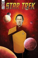 Star Trek [Bartok] #6 (2023) Comic Books Star Trek Prices