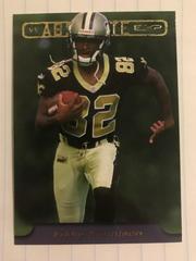 Eddie Kennison #138 Football Cards 1999 Playoff Absolute Exp Prices