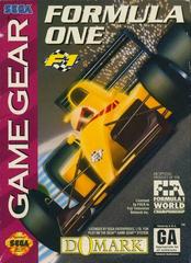 Formula 1 Sega Game Gear Prices