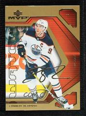 Connor McDavid [Gold] #1 Hockey Cards 2021 Upper Deck MVP 20th Anniversary Prices