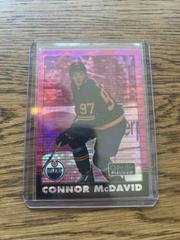 Connor McDavid [Pink] #R-1 Hockey Cards 2020 O Pee Chee Platinum Retro Prices