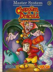 Chapolim x Dracula: Um Duelo Assustador Sega Master System Prices