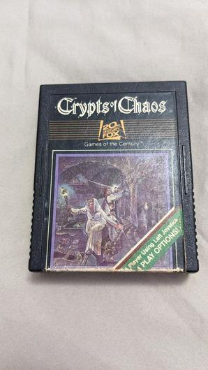 Crypts of Chaos photo