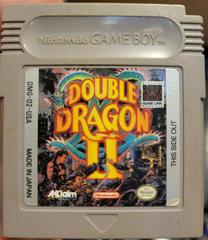 Cartridge | Double Dragon II The Revenge GameBoy