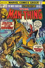 Man-Thing #13 (1975) Comic Books Man-Thing Prices