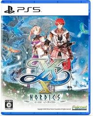 Ys X: Nordics JP Playstation 5 Prices