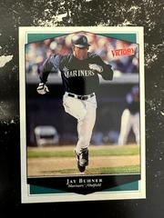 Jay Buhner #374 Baseball Cards 1999 Upper Deck Victory Prices