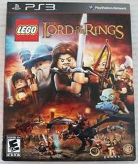 lego the lord of the rings ps3