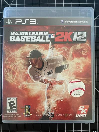 Major League Baseball 2K12 photo