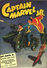 Captain Marvel Jr. #11 (1943) Comic Books Captain Marvel Jr Prices