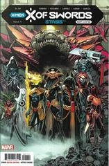 X of Swords: Stasis #1 (2020) Comic Books X of Swords: Stasis Prices