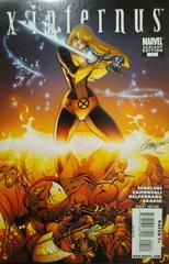 X-Infernus [Campbell] #1 (2009) Comic Books X-Infernus Prices