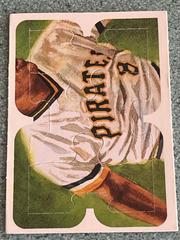 Willie Stargell #22, 23, 24  puzzle piece Baseball Cards 1991 Donruss Prices