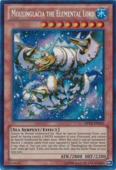 Moulinglacia the Elemental Lord ABYR-EN035 YuGiOh Abyss Rising Prices