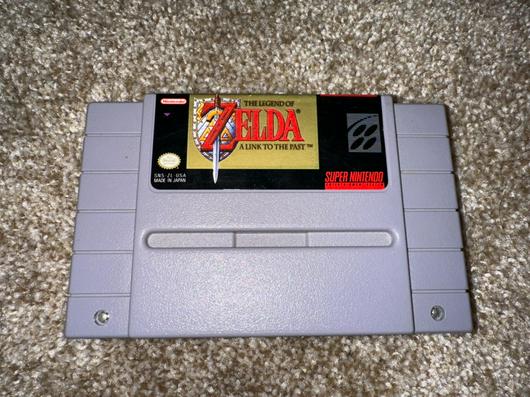 Zelda Link to the Past | Item only | Super Nintendo