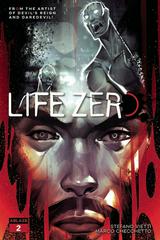 Life Zero [Milton] #2 (2022) Comic Books Life Zero Prices