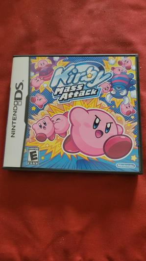 Kirby: Mass Attack photo