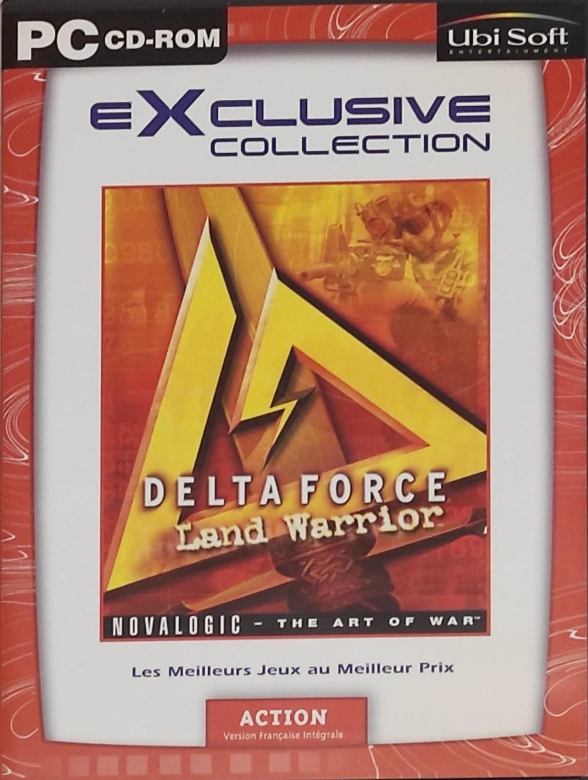 Delta Force: Land Warrior [Exclusive Collection] PC Games