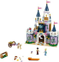 LEGO Set | Cinderella's Dream Castle LEGO Disney Princess
