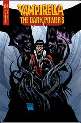 Vampirella: The Dark Powers [1:15  Davidson] #4 (2021) Comic Books Vampirella: The Dark Powers Prices