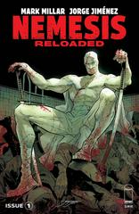 Nemesis Reloaded #1 (2023) Comic Books Nemesis Reloaded Prices