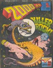2000 AD #38 (1977) Comic Books 2000 AD Prices