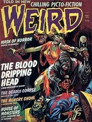Weird #3 (1976) Comic Books Weird Prices