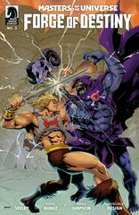 Masters of the Universe: Forge of Destiny [Mhan] #3 (2023) Comic Books Masters of the Universe: Forge of Destiny Prices