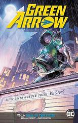 Trial of Two Cities Comic Books Green Arrow Prices