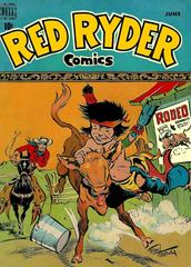 Red Ryder Comics #71 (1949) Comic Books Red Ryder Comics Prices
