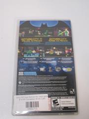 Photo By Canadian Brick Cafe | LEGO Batman The Videogame PSP