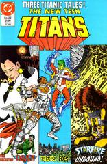 The New Teen Titans #22 (1986) Comic Books New Teen Titans Prices