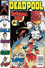 Deadpool [Newsstand] #13 (1998) Comic Books Deadpool Prices