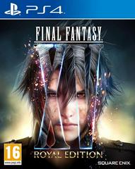 Final Fantasy XV [Royal Edition] PAL Playstation 4 Prices
