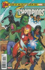 Champions Comic Books Champions Prices