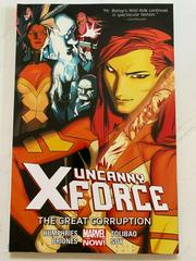 The Great Corruption Comic Books Uncanny X-Force Prices