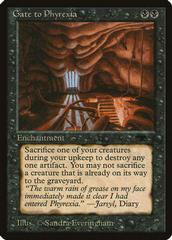 Gate to Phyrexia Magic Antiquities Prices