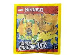 LEGO Set | Golden Dragon Jay LEGO Ninjago