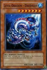 Levia-Dragon - Daedalus SD4-EN010 YuGiOh Structure Deck - Fury from the Deep Prices