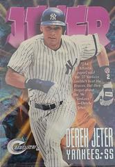 Derek Jeter [Circa] #200 Baseball Cards 1997 Fleer Prices
