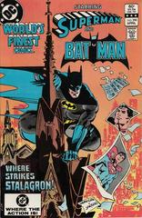World's Finest Comics #290 (1983) Comic Books World's Finest Comics Prices