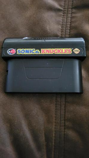Sonic & Knuckles photo