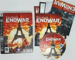Content | EndWar [Steelbook Edition] PAL Playstation 3