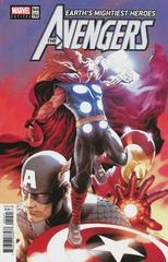 The Avengers [McNiven] #50 (2021) Comic Books Avengers Prices